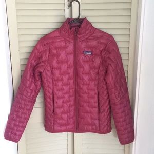 Patagonia nano puff jacket